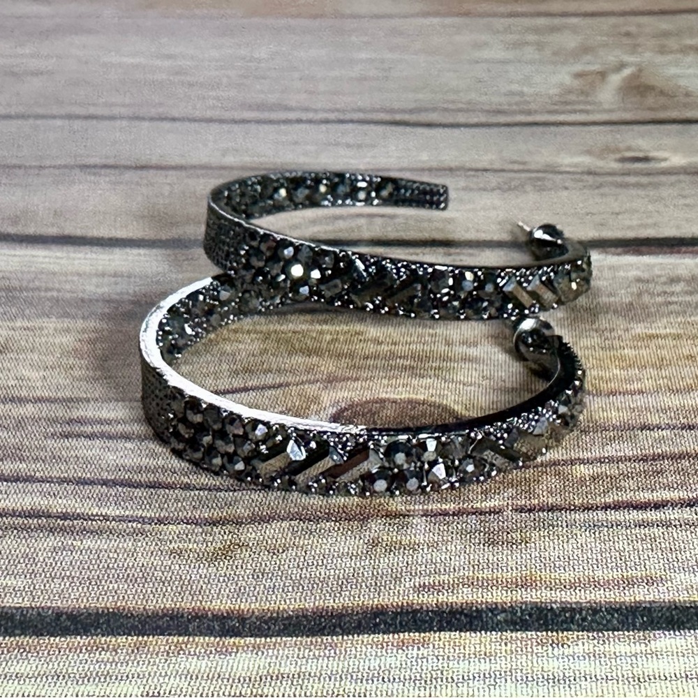 Gunmetal Black Sparkle - Picture 4 of 4